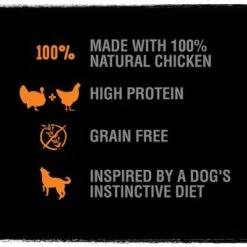 CRAVE Adult Turkey & Chicken Dry Dog Food 14 CRAVE Adult Turkey & Chicken Dry Dog Food -EUKANUBA Shop 436177 f b 2