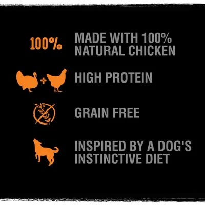 CRAVE Adult Turkey & Chicken Dry Dog Food 7 CRAVE Adult Turkey & Chicken Dry Dog Food - Image 5