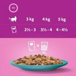 Whiskas 1+ Duo Ocean Delights In Jelly -EUKANUBA Shop 443696 si03 feeding 2