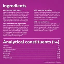 Whiskas 1+ Tasty Mix Catch Of The Day In Gravy 14 Whiskas 1+ Tasty Mix Catch Of The Day In Gravy -EUKANUBA Shop 443706 si04 uk 5
