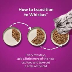 Whiskas 1+ Tasty Mix Catch Of The Day In Gravy 16 Whiskas 1+ Tasty Mix Catch Of The Day In Gravy -EUKANUBA Shop 443706 si06 uk 2
