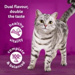 Whiskas 1+ Duo Meaty Combos In Jelly -EUKANUBA Shop 443709 si01 f b uk 3
