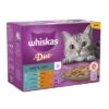 Whiskas 1+ Duo Surf & Turf In Jelly 2 Whiskas 1+ Duo Surf & Turf In Jelly -EUKANUBA Shop 443710 fop uk 0