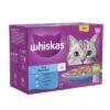Whiskas 7+ Senior Pouches In Jelly -EUKANUBA Shop 449074 fop uk 4