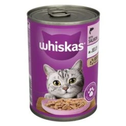 Whiskas 1+ Cans Multibuy 24 X 400g