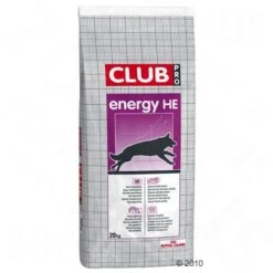 Royal Canin Club Pro Energy HE Adult - High Energy Kibble