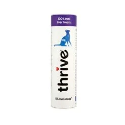 Thrive Cat Treats Multibuy -EUKANUBA Shop 50955 pla thrivecattreats liver 25g 5