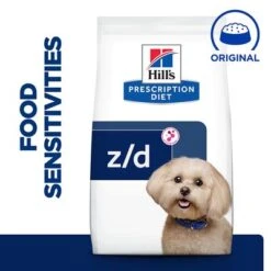 Hill’s Prescription Diet Canine Z/d Mini Food Sensitivities Original