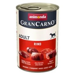 Animonda GranCarno Original Adult Mixed Trial 24 X 400g -EUKANUBA Shop 51229 pla animonda grancarno adult rind 400g 0