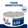 Hill's Prescription Diet Feline Z/d Food Sensitivities -EUKANUBA Shop 51 pd zd can cat bk30696 plp uk 3
