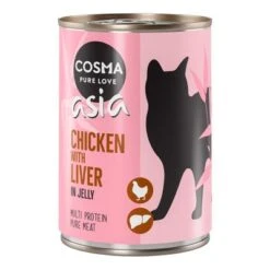 Cosma Asia In Jelly Mixed Trial Packs 31 Cosma Asia In Jelly Mixed Trial Packs -EUKANUBA Shop 52937 pla cosma asia chickenliver 400g 8 1