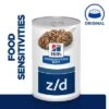 Hill's Prescription Diet Canine Z/d Food Sensitivities -EUKANUBA Shop 52 pd zd can dog bk30972 plp uk 5