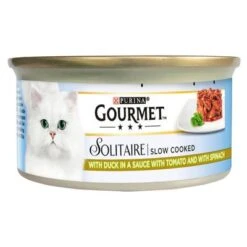 Gourmet Solitaire Multibuy 24 X 85g -EUKANUBA Shop 5336480 1