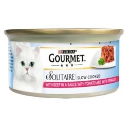 Gourmet Solitaire Multibuy 24 X 85g -EUKANUBA Shop 5336482 7