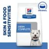 Hill’s Prescription Diet Canine Mini Derm Complete Dry Dog Food -EUKANUBA Shop 54 pd derm complete mini dog bk31301m plp uk 9