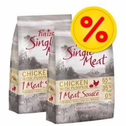 Purizon Single Meat Adult Multibuys 2 X 12kg