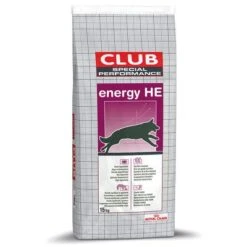 Royal Canin Club Pro Energy HE Adult - High Energy Kibble -EUKANUBA Shop 5686 PLA rgb Royal Canin Special Club Pro Energy HE 20kg 5 5