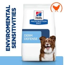 Hill's Prescription Diet Canine Derm Defense Skin Care - Chicken