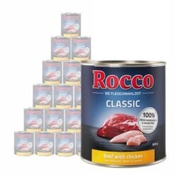 Rocco Classic Multibuy 24 X 800g -EUKANUBA Shop 571759 7