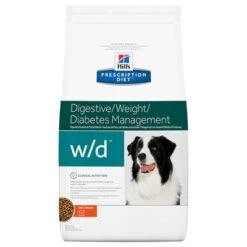 Hill's Prescription Diet Canine Multibuys -EUKANUBA Shop 57810 pla pd canine wd dry 6662n front 7
