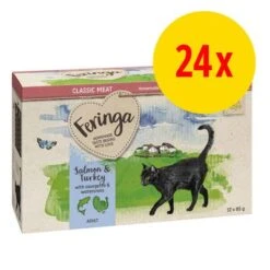 Feringa Classic Meat Menu Pouches Multibuy 24 X 85g