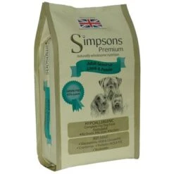 Simpsons Premium Sensitive Adult Lamb & Potato