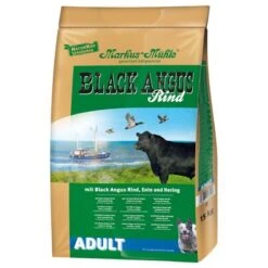 Markus Mühle Black Angus Adult Dog