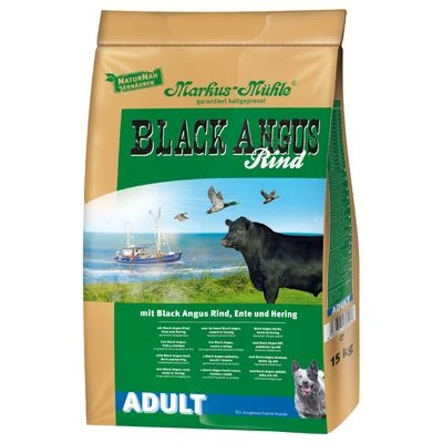 Markus Mühle Black Angus Adult Dog 3 Markus Mühle Black Angus Adult Dog