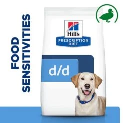 Hill’s Prescription Diet Canine D/d Food Sensitivities - Duck & Rice