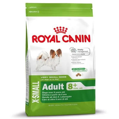 Royal Canin X-Small Adult 8+ 4 Royal Canin X-Small Adult 8+ - Image 2