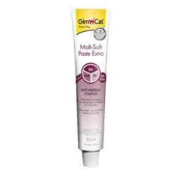 GimCat Malt-Soft Extra Paste -EUKANUBA Shop 60987 pla gimcat malt antihairball offen 3