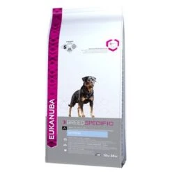 Eukanuba Rottweiler Adult 14 Eukanuba Rottweiler Adult -EUKANUBA Shop 61002 pla eukanuba adult breed specific rottweiler 6