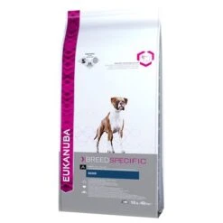Eukanuba Boxer Adult -EUKANUBA Shop 61003 pla eukanuba adult breed specific boxer 7