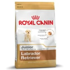 Royal Canin Labrador Retriever Puppy -EUKANUBA Shop 61149 PLA rgb Royal Canin Breed Labrador Retriever Junior 12kg 6