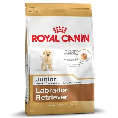 Royal Canin Labrador Retriever Puppy - Image 2