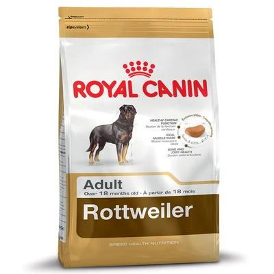 Royal Canin Rottweiler Adult 4 Royal Canin Rottweiler Adult - Image 2