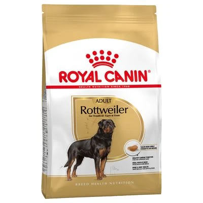 Royal Canin Rottweiler Adult 3 Royal Canin Rottweiler Adult