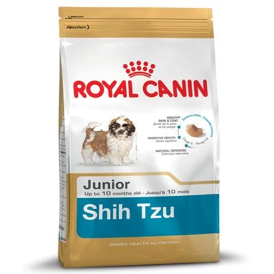 Royal Canin Shih Tzu Puppy 4 Royal Canin Shih Tzu Puppy - Image 2
