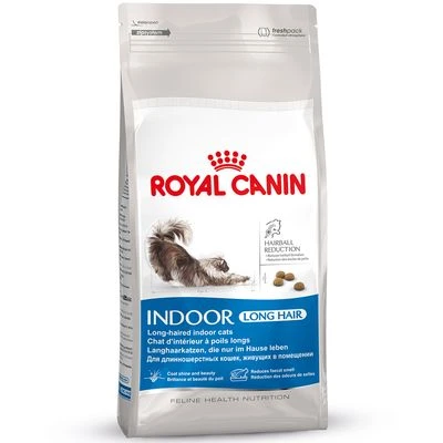Royal Canin Indoor Long Hair 4 Royal Canin Indoor Long Hair - Image 2