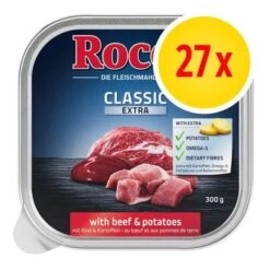 Rocco Classic Trays Multibuy 27 X 300g