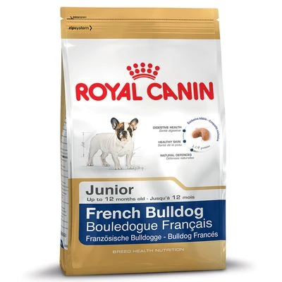 Royal Canin French Bulldog Puppy - Image 2