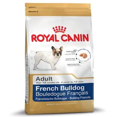 Royal Canin French Bulldog Adult 4 Royal Canin French Bulldog Adult - Image 2