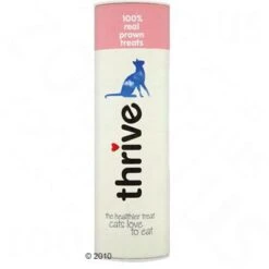 Thrive Cat Treats Multibuy -EUKANUBA Shop 61419 thrive shrimps 1