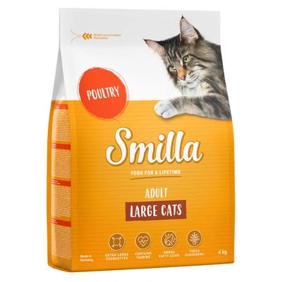 Smilla Adult XXL With Poultry 4 Smilla Adult XXL With Poultry - Image 2