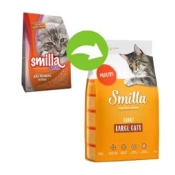 Smilla Adult XXL With Poultry 10 Smilla Adult XXL With Poultry -EUKANUBA Shop 63100 pla smilla trockenfutter xxl krokette mit gefluegel 1 kg 7 1 5