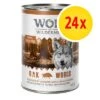 Wolf Of Wilderness Adult Multibuy 24 X 400g -EUKANUBA Shop 634641 2