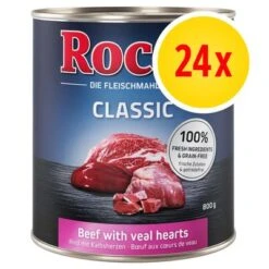 Rocco Classic Multibuy 24 X 800g