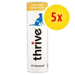 Thrive Cat Treats Multibuy