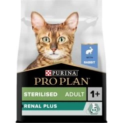 PURINA PRO PLAN Sterilized Adult Renal Plus - Rabbit