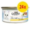 Gourmet Solitaire Multibuy 24 X 85g -EUKANUBA Shop 644809 2